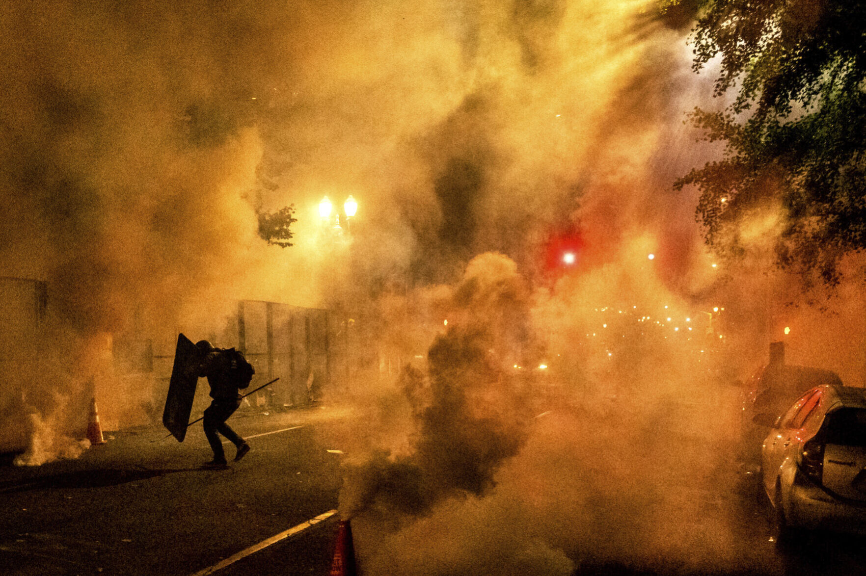 2020: Portland, Oregon